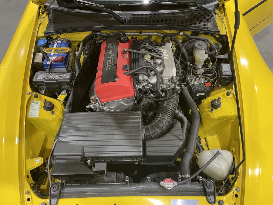 HONDA d'occasion S2000 2.0 AP1 de 2001 Lyon Ouest (69)﻿