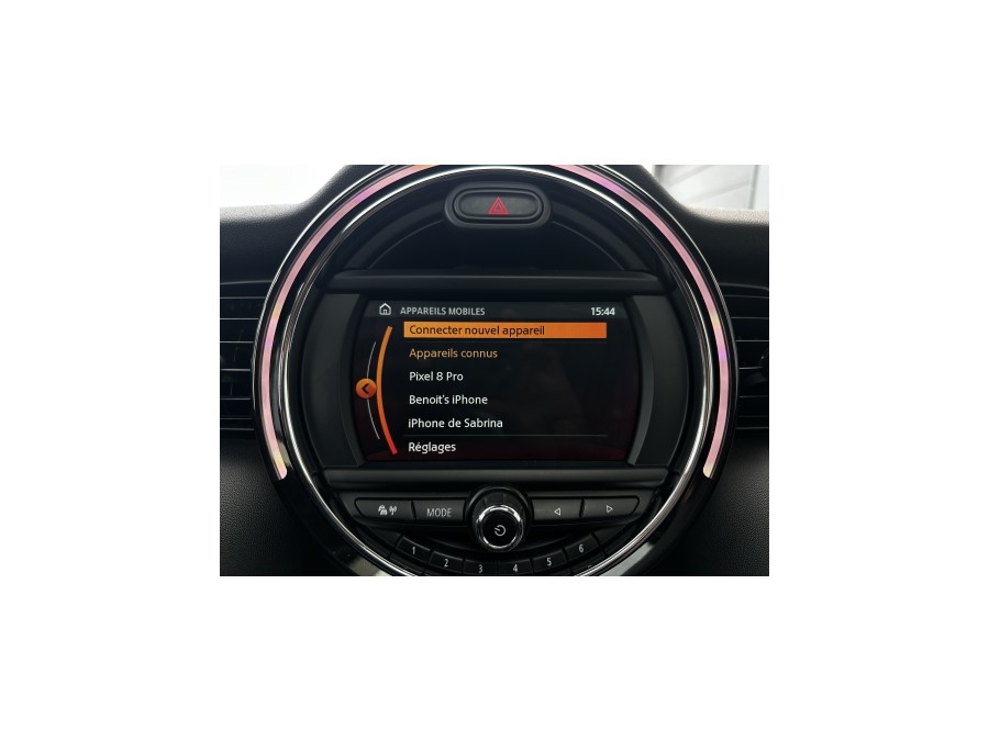 MINI d'occasion MINI 5 PORTES 1.5 COOPER 136 HEDDON STREET de 2019