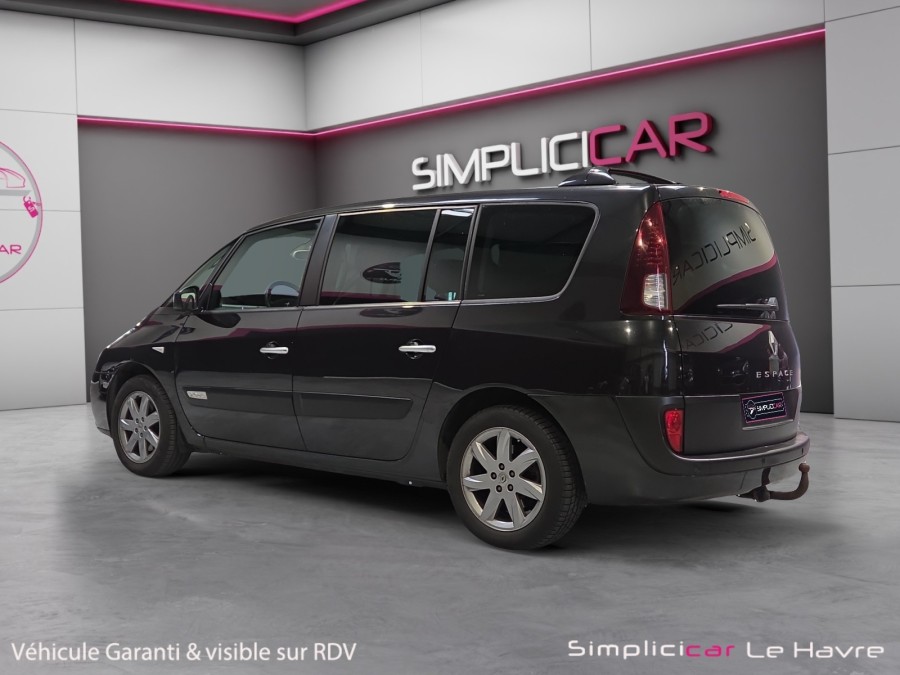 RENAULT d'occasion ESPACE 2.0 DCI 175 INTENS de 2014 Le Havre (76)﻿