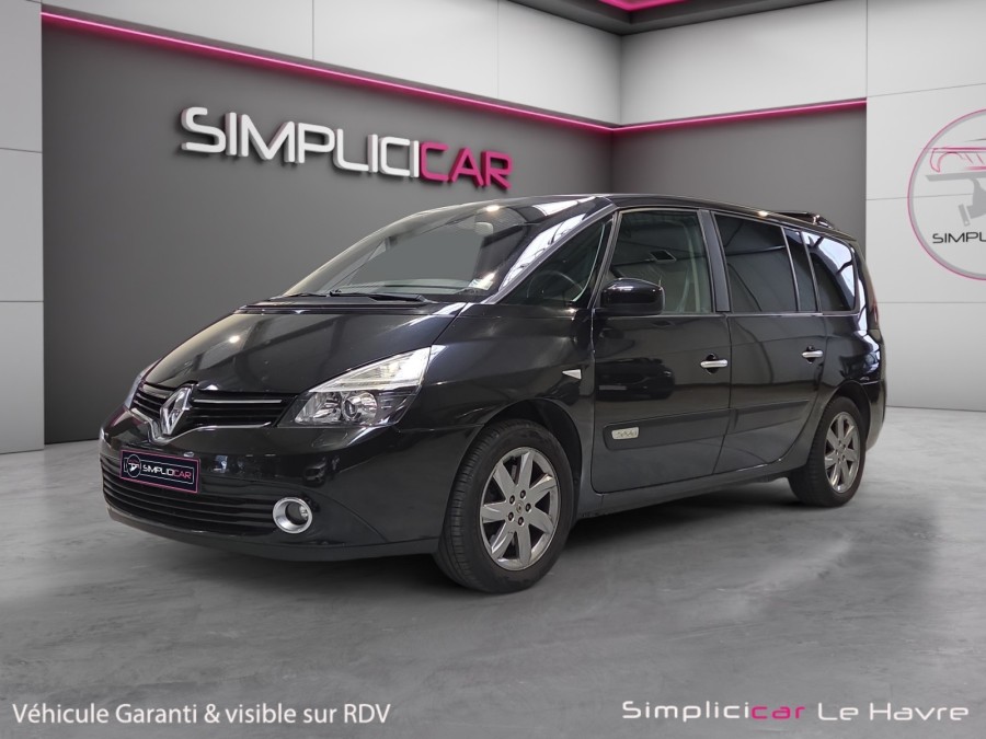 RENAULT d'occasion ESPACE 2.0 DCI 175 INTENS de 2014 Le Havre (76)﻿