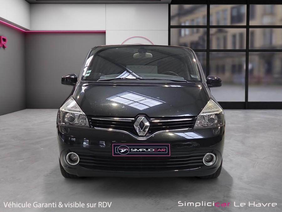 RENAULT d'occasion ESPACE 2.0 DCI 175 INTENS de 2014 Le Havre (76)﻿