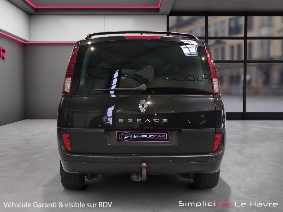 RENAULT d'occasion ESPACE 2.0 DCI 175 INTENS de 2014 Le Havre (76)﻿