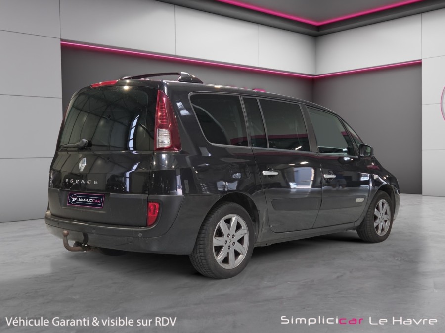 RENAULT d'occasion ESPACE 2.0 DCI 175 INTENS de 2014 Le Havre (76)﻿