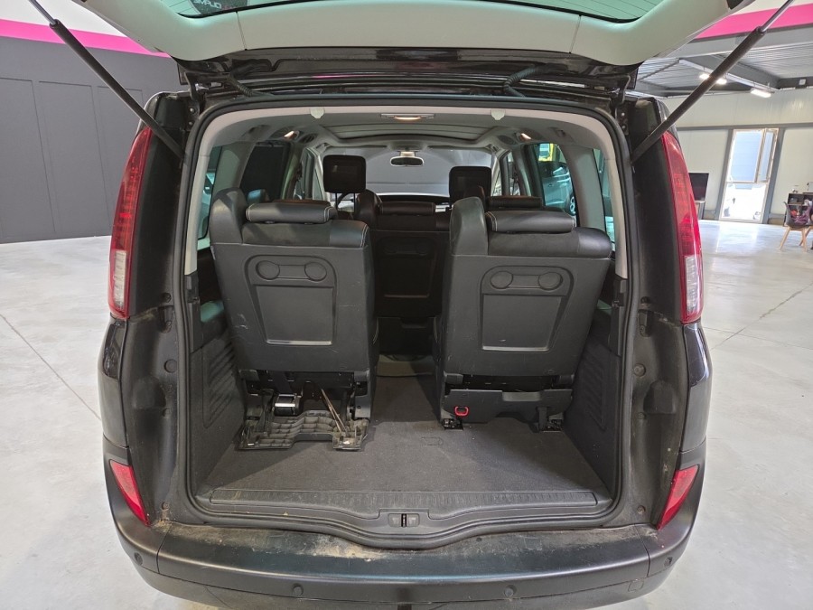 RENAULT d'occasion ESPACE 2.0 DCI 175 INTENS de 2014 Le Havre (76)﻿
