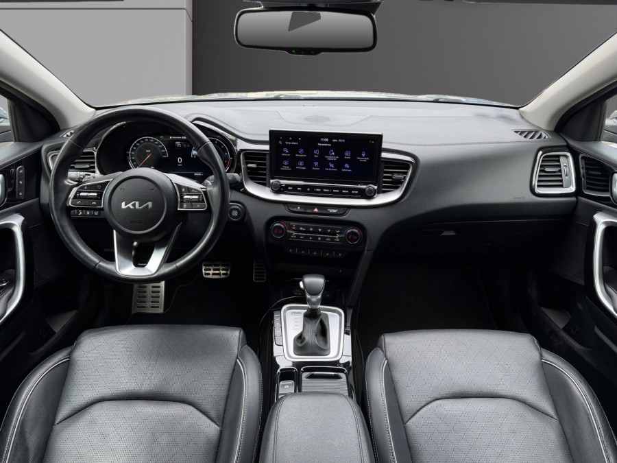 KIA d'occasion CEED XCEED 1.5 T-GDI 160 PREMIUM DCT de 2022 Nîmes