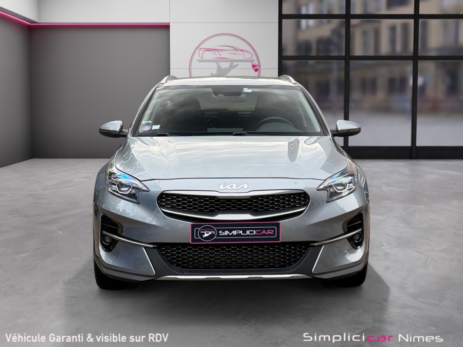 KIA d'occasion CEED XCEED 1.5 T-GDI 160 PREMIUM DCT de 2022 Nîmes