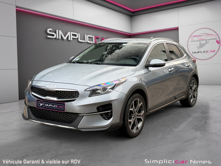 KIA d'occasion CEED XCEED 1.5 T-GDI 160 PREMIUM DCT de 2022 Nîmes