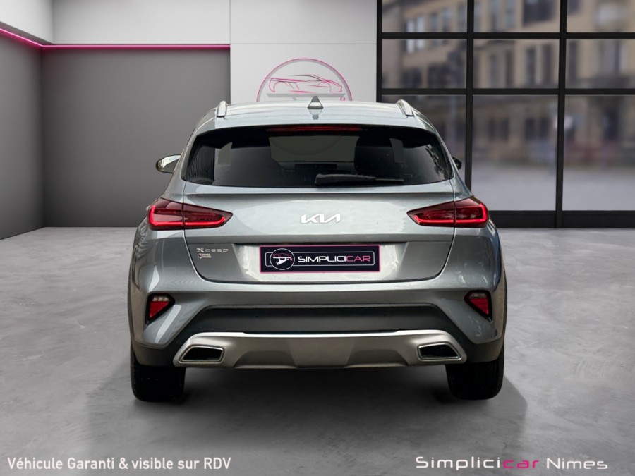 KIA d'occasion CEED XCEED 1.5 T-GDI 160 PREMIUM DCT de 2022 Nîmes