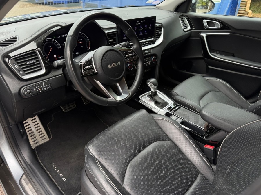 KIA d'occasion CEED XCEED 1.5 T-GDI 160 PREMIUM DCT de 2022 Nîmes