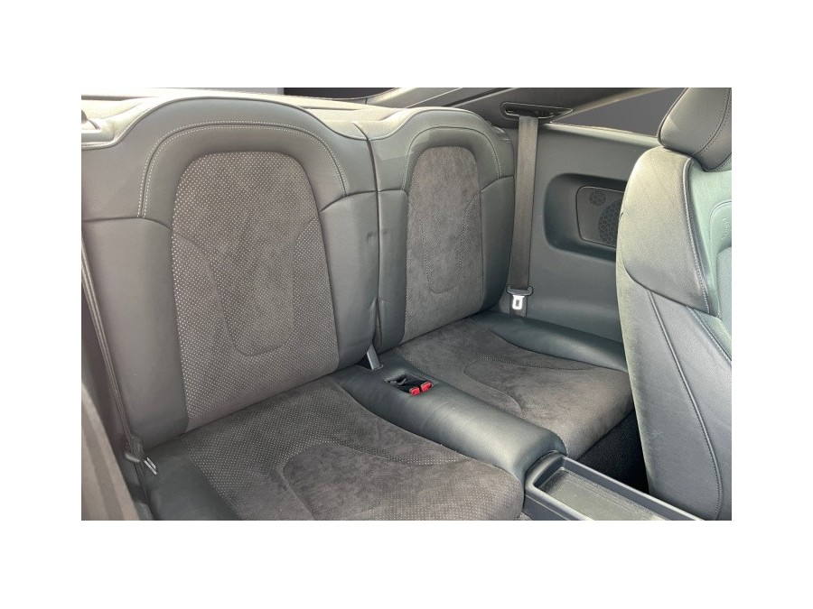 AUDI d'occasion TT 2.0 TFSI 211 QUATTRO S TRONIC de 2012 Toulouse