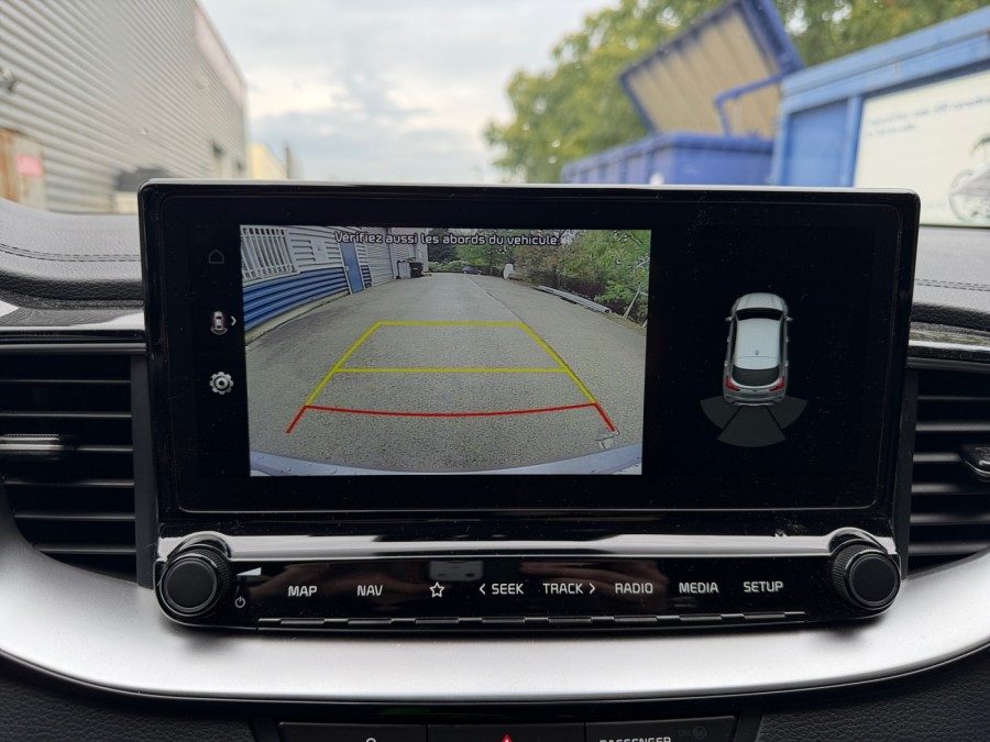 KIA d'occasion CEED XCEED 1.5 T-GDI 160 PREMIUM DCT de 2022 Nîmes