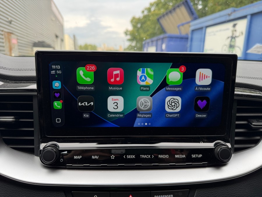 KIA d'occasion CEED XCEED 1.5 T-GDI 160 PREMIUM DCT de 2022 Nîmes