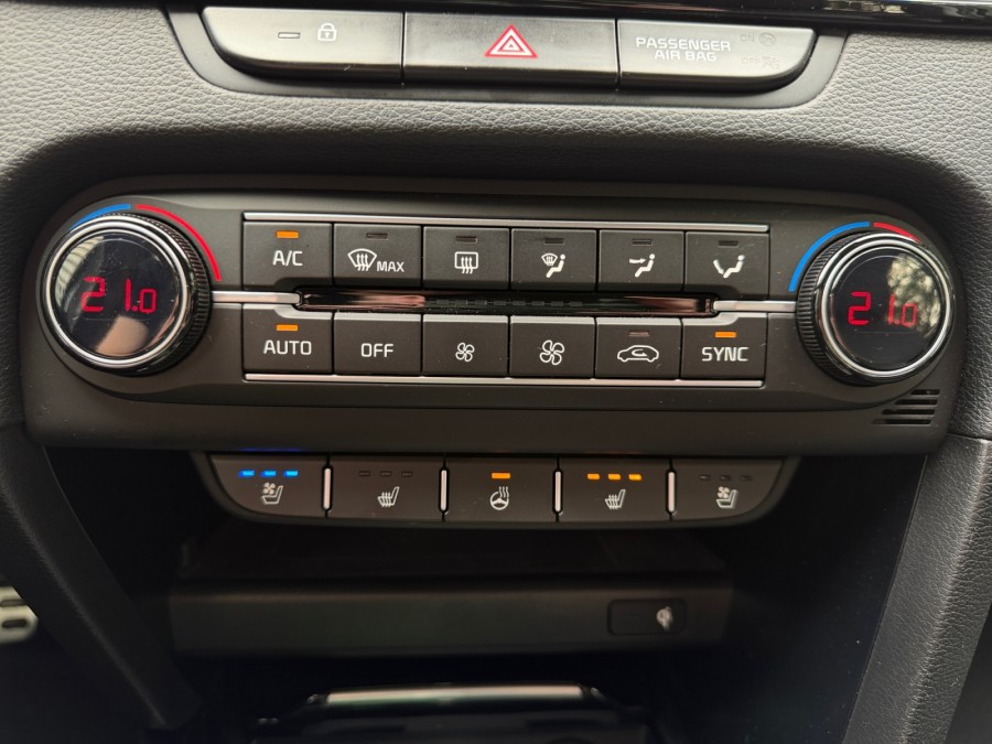KIA d'occasion CEED XCEED 1.5 T-GDI 160 PREMIUM DCT de 2022 Nîmes