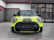 MINI d'occasion MINI 3 COOPER S 178 PACK JCW de 2023 Coeur d'Yvelines
