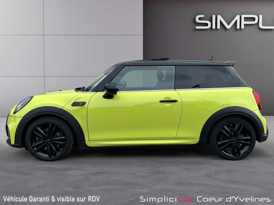 MINI d'occasion MINI 3 COOPER S 178 PACK JCW de 2023 Coeur d'Yvelines