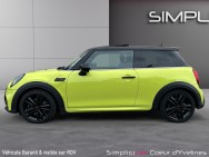 MINI d'occasion MINI 3 COOPER S 178 PACK JCW de 2023 Coeur d'Yvelines