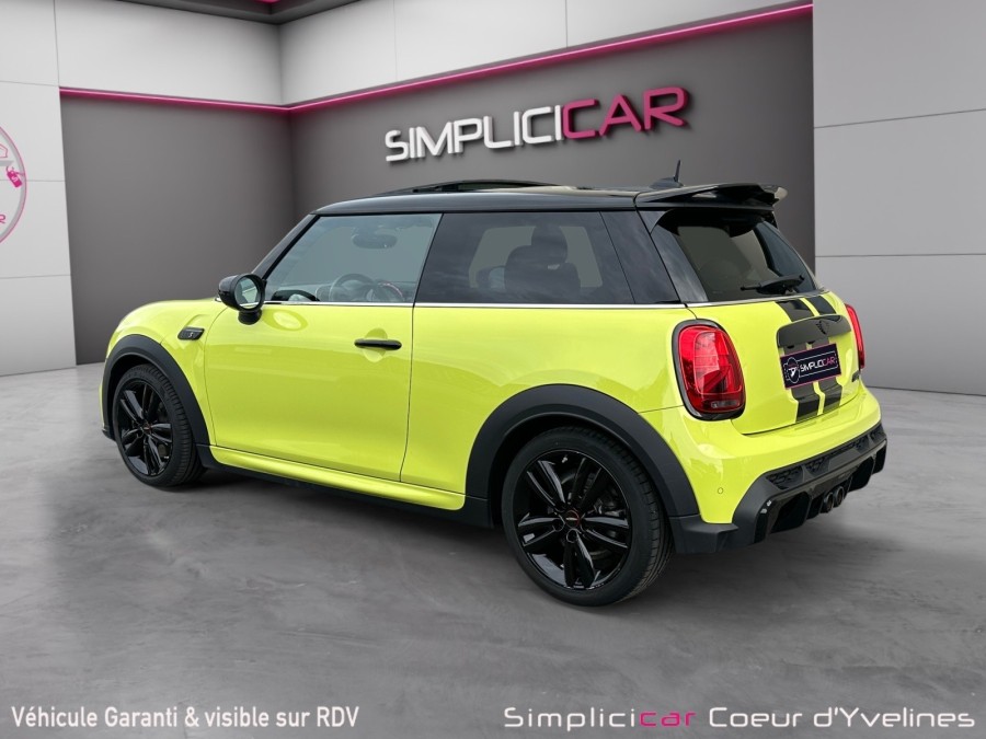 MINI d'occasion MINI 3 COOPER S 178 PACK JCW de 2023 Coeur d'Yvelines