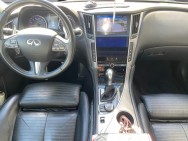 INFINITI d'occasion Q50 HYBRID Sport Tech AWD de 2016 Genevois (74)﻿