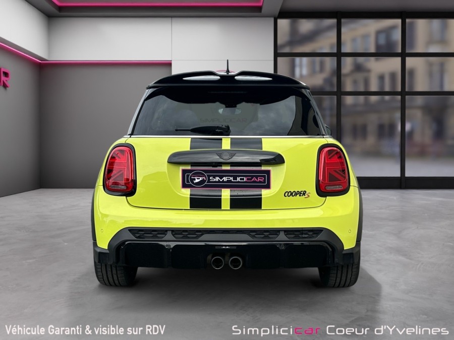 MINI d'occasion MINI 3 COOPER S 178 PACK JCW de 2023 Coeur d'Yvelines