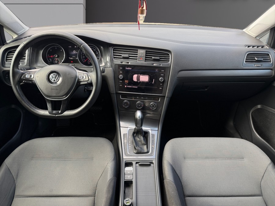 VOLKSWAGEN d'occasion GOLF 1.6 TDI 115ch  FAP Confortline DSG7 5p de