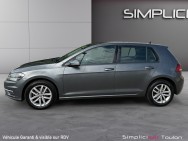 VOLKSWAGEN d'occasion GOLF 1.6 TDI 115ch  FAP Confortline DSG7 5p de