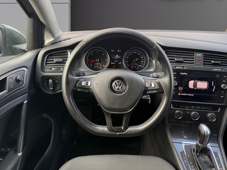 VOLKSWAGEN d'occasion GOLF 1.6 TDI 115ch  FAP Confortline DSG7 5p de