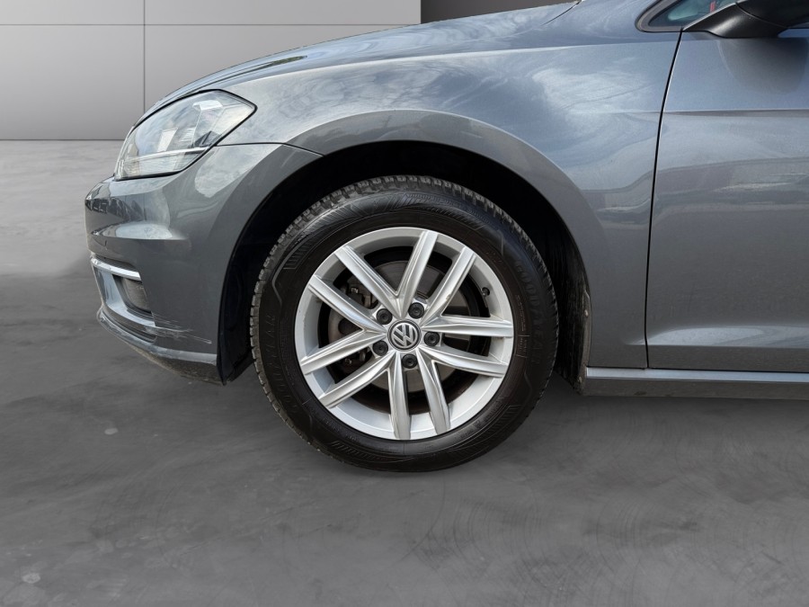 VOLKSWAGEN d'occasion GOLF 1.6 TDI 115ch  FAP Confortline DSG7 5p de