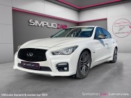 INFINITI d'occasion Q50 HYBRID Sport Tech AWD de 2016 Genevois (74)﻿