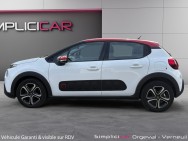 CITROEN d'occasion C3 III 1.2 110 SHINE de 2017 Orgeval Verneuil (78)﻿