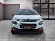 CITROEN d'occasion C3 III 1.2 110 SHINE de 2017 Orgeval Verneuil (78)﻿