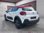 CITROEN d'occasion C3 III 1.2 110 SHINE de 2017 Orgeval Verneuil (78)﻿