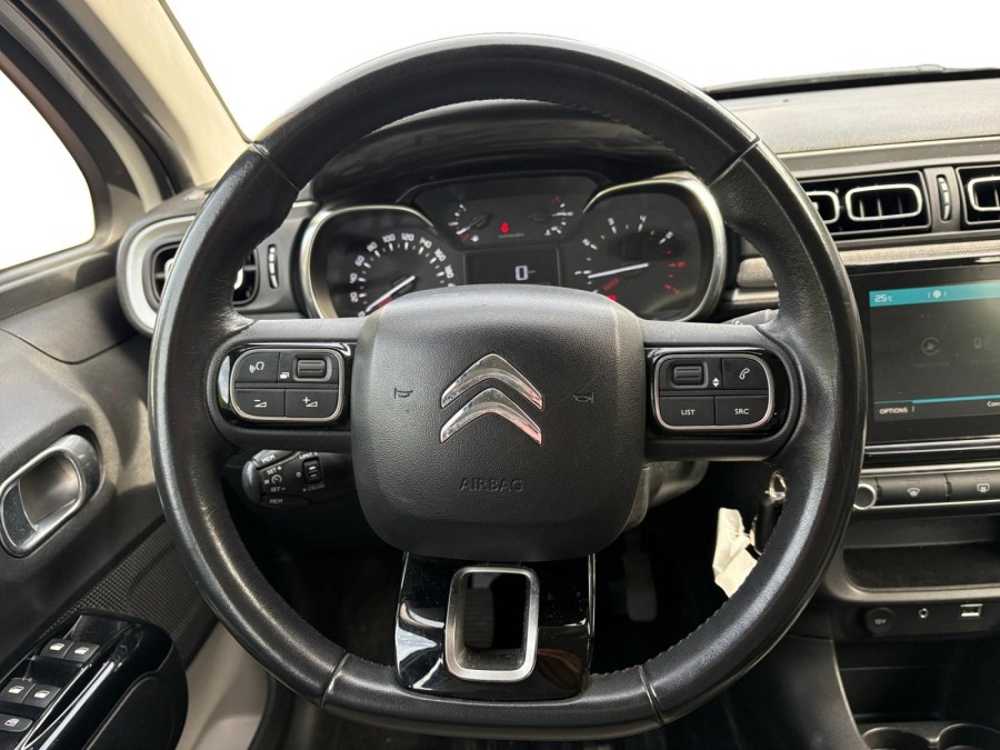 CITROEN d'occasion C3 III 1.2 110 SHINE de 2017 Orgeval Verneuil (78)﻿