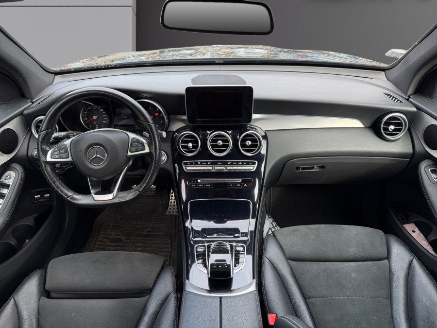 MERCEDES d'occasion GLC 220d de 2019 Mérignac (33)﻿