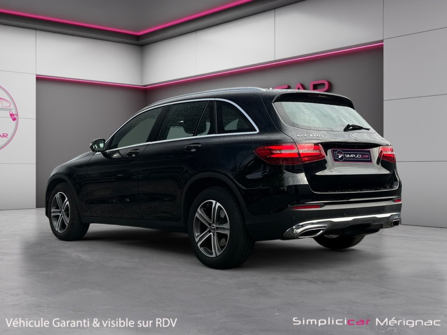 MERCEDES d'occasion GLC 220d de 2019 Mérignac (33)﻿