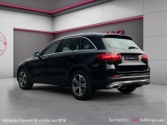 MERCEDES d'occasion GLC 220d de 2019 Mérignac (33)﻿