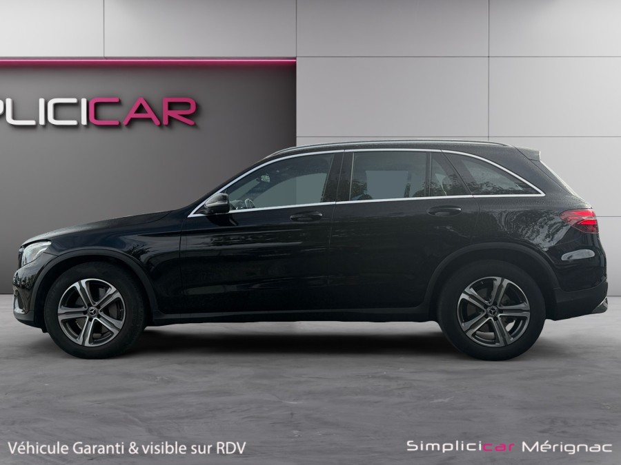 MERCEDES d'occasion GLC 220d de 2019 Mérignac (33)﻿
