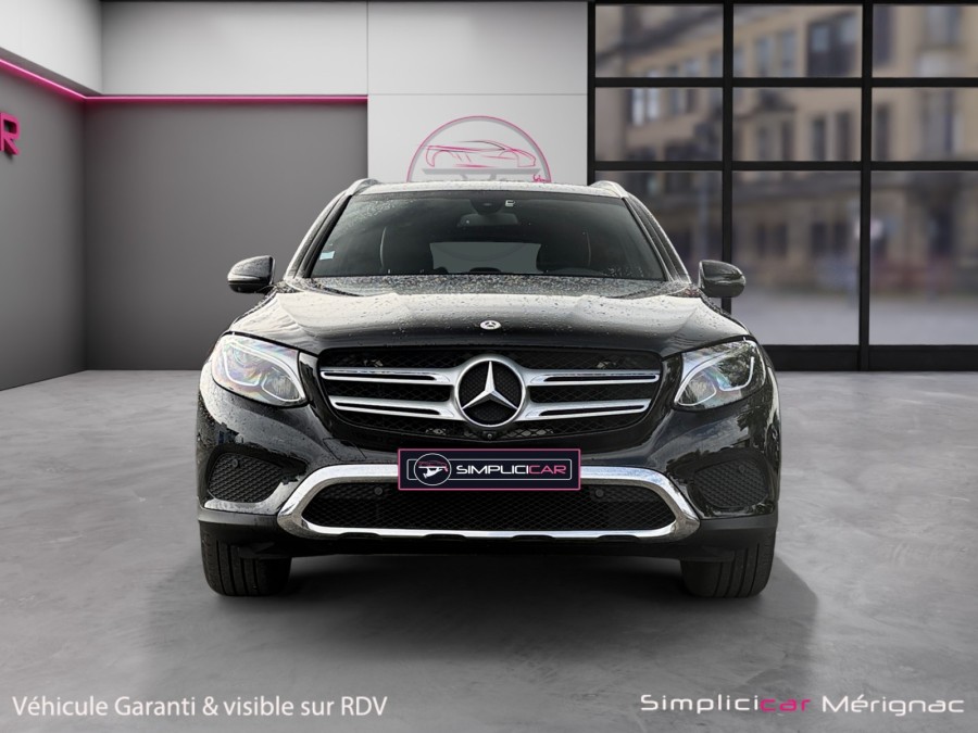 MERCEDES d'occasion GLC 220d de 2019 Mérignac (33)﻿