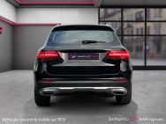 MERCEDES d'occasion GLC 220d de 2019 Mérignac (33)﻿