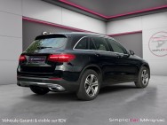 MERCEDES d'occasion GLC 220d de 2019 Mérignac (33)﻿
