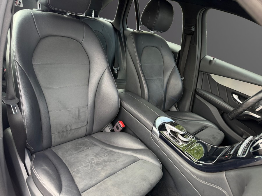 MERCEDES d'occasion GLC 220d de 2019 Mérignac (33)﻿
