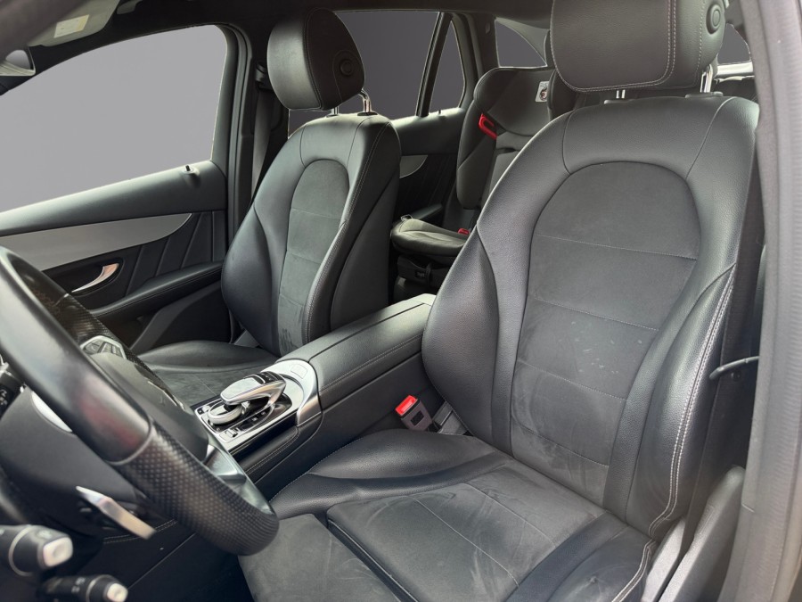 MERCEDES d'occasion GLC 220d de 2019 Mérignac (33)﻿