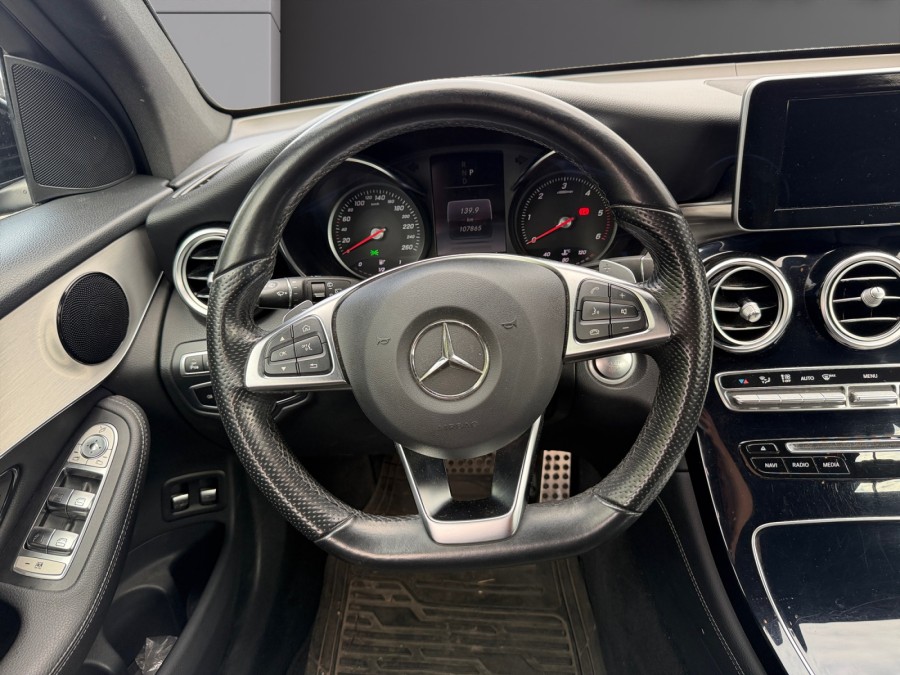 MERCEDES d'occasion GLC 220d de 2019 Mérignac (33)﻿