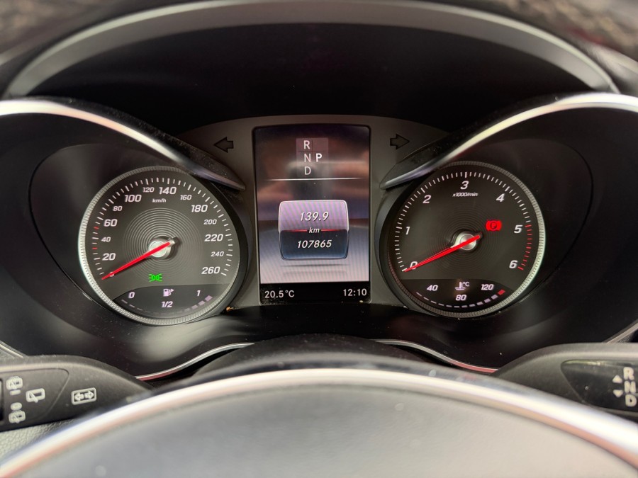 MERCEDES d'occasion GLC 220d de 2019 Mérignac (33)﻿