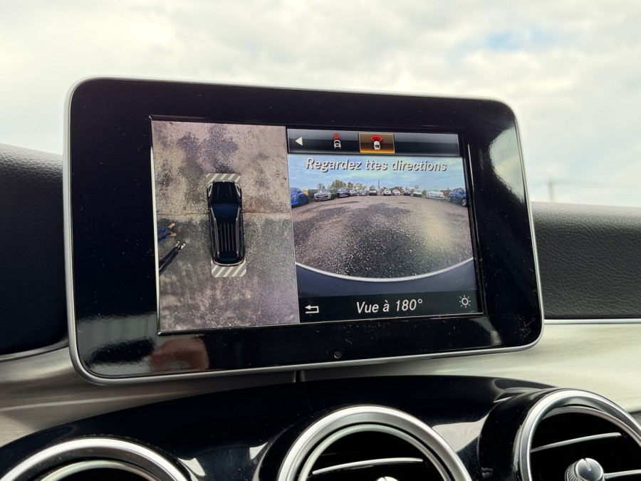 MERCEDES d'occasion GLC 220d de 2019 Mérignac (33)﻿