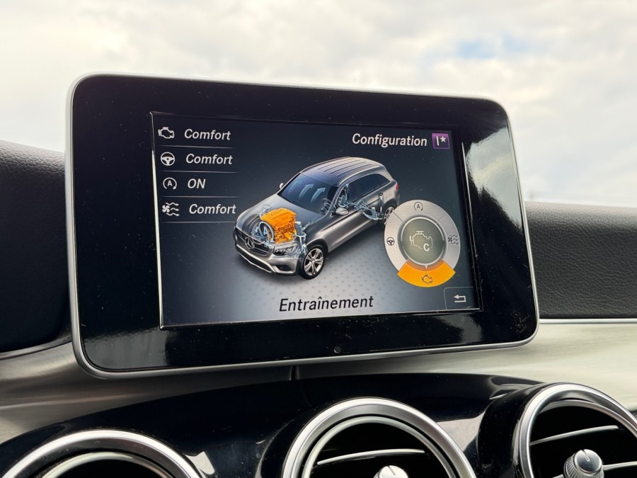 MERCEDES d'occasion GLC 220d de 2019 Mérignac (33)﻿