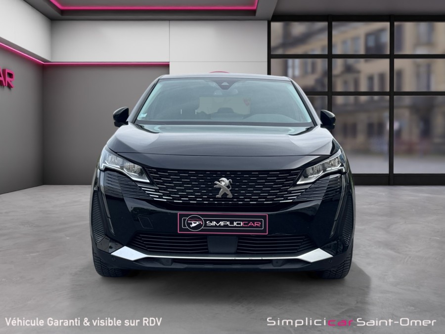 PEUGEOT d'occasion 5008 1.5 BlueHDi 130ch S&S Active Business EAT8 de