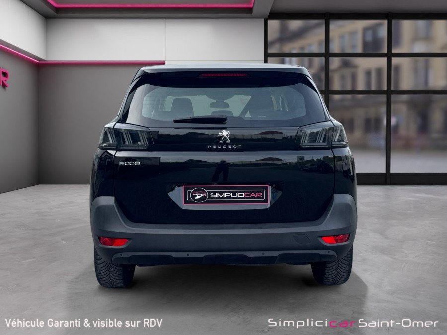 PEUGEOT d'occasion 5008 1.5 BlueHDi 130ch S&S Active Business EAT8 de