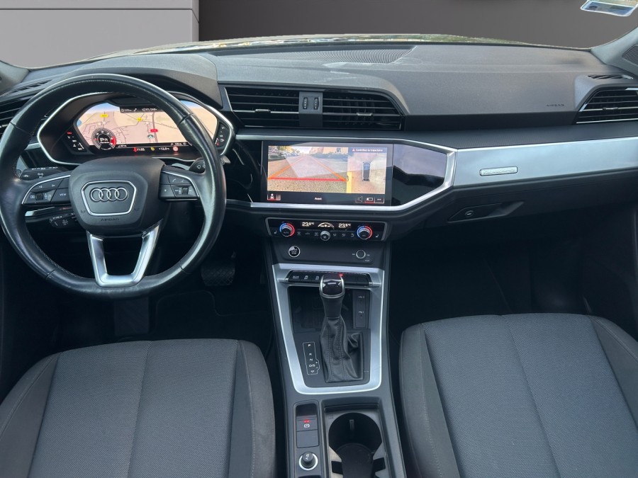 AUDI d'occasion Q3 SPORTBACK 40 TDI 200ch S line quattro S tronic 7