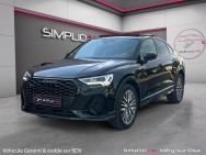 AUDI d'occasion Q3 SPORTBACK 40 TDI 200ch S line quattro S tronic 7