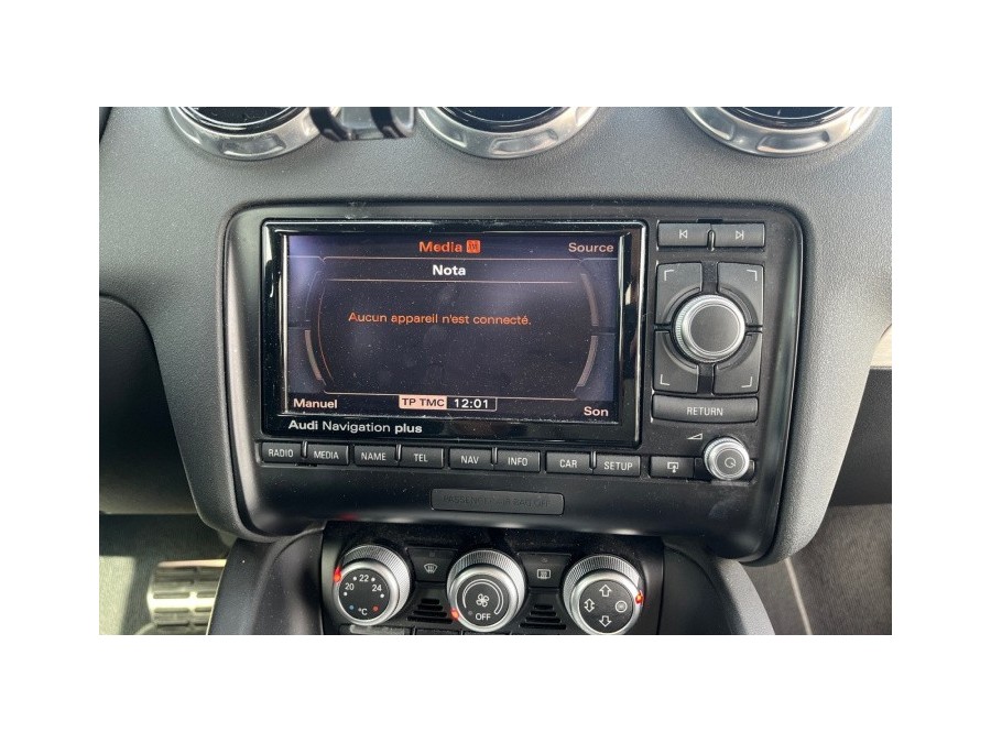 AUDI d'occasion TT 2.0 TFSI 211 QUATTRO S TRONIC de 2012 Toulouse